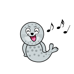 Singing Seal
