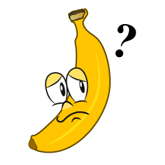 Thinking Banana