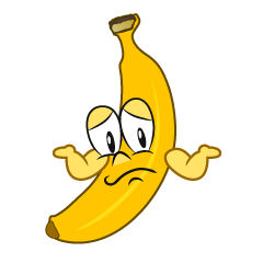 Troubled Banana
