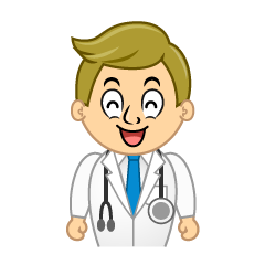 Smiling Doctor
