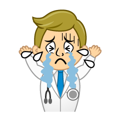 Crying Doctor