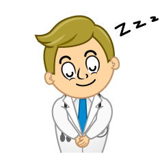 Sleeping Doctor