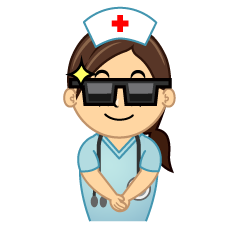 Cool Nurse