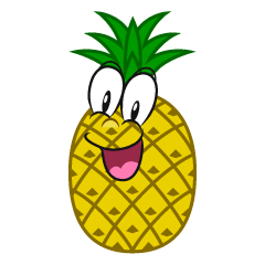 Surprising Pineapple