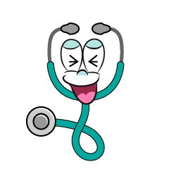Laughing Stethoscope