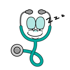 Sleeping Stethoscope