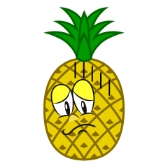 Depressed Pineapple
