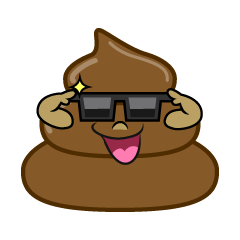 Cool Poop