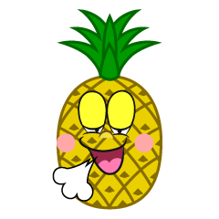 Relaxing Pineapple