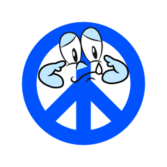 Sad Peace