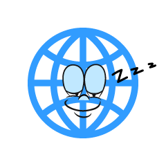 Sleeping Global