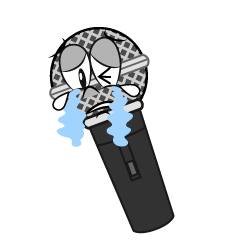 Crying Microphone