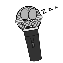 Sleeping Microphone