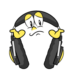 Troubled Headphone