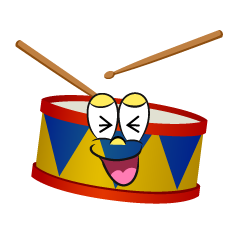 Laughing Drum