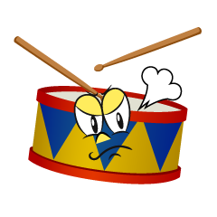 Angry Drum