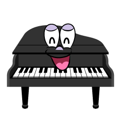 Smiling Piano