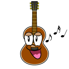 Singing Guitar
