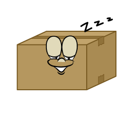 Sleeping Box
