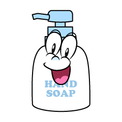 Surprising Hand Soap