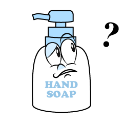 Thinking Hand Soap