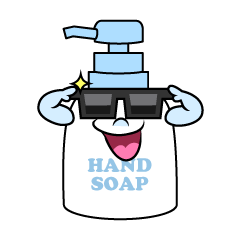 Cool Hand Soap