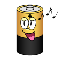 Singing Battery
