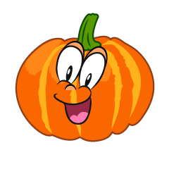 Surprising Pumpkin