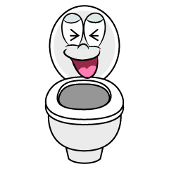 Laughing Toilet