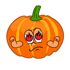 Enthusiasm Pumpkin