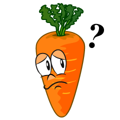 Thinking Carrot