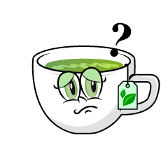 Thinking Green Tea