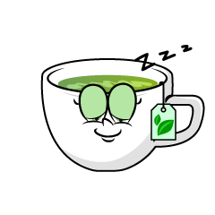 Sleeping Green Tea