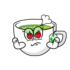 Enthusiasm Green Tea