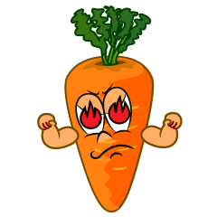 Enthusiasm Carrot