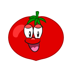 Smiling Tomato