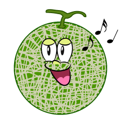 Singing Melon