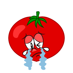 Crying Tomato