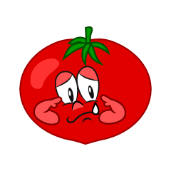 Sad Tomato