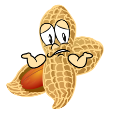 Troubled Peanut