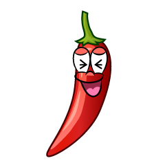 Laughing Chili Pepper