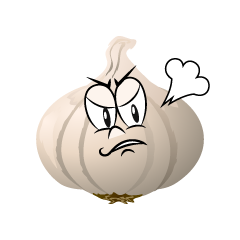 Angry Garlic