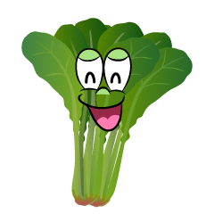 Smiling Spinach