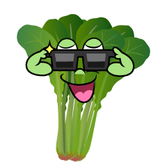 Cool Spinach