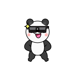 Cool Panda