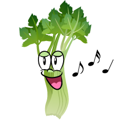 Singing Celery